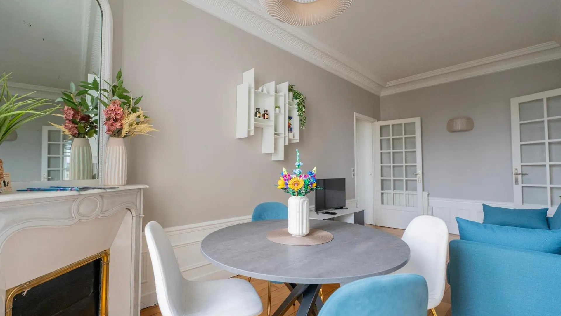 Apartment Luxury And Comfort In The Heart Of