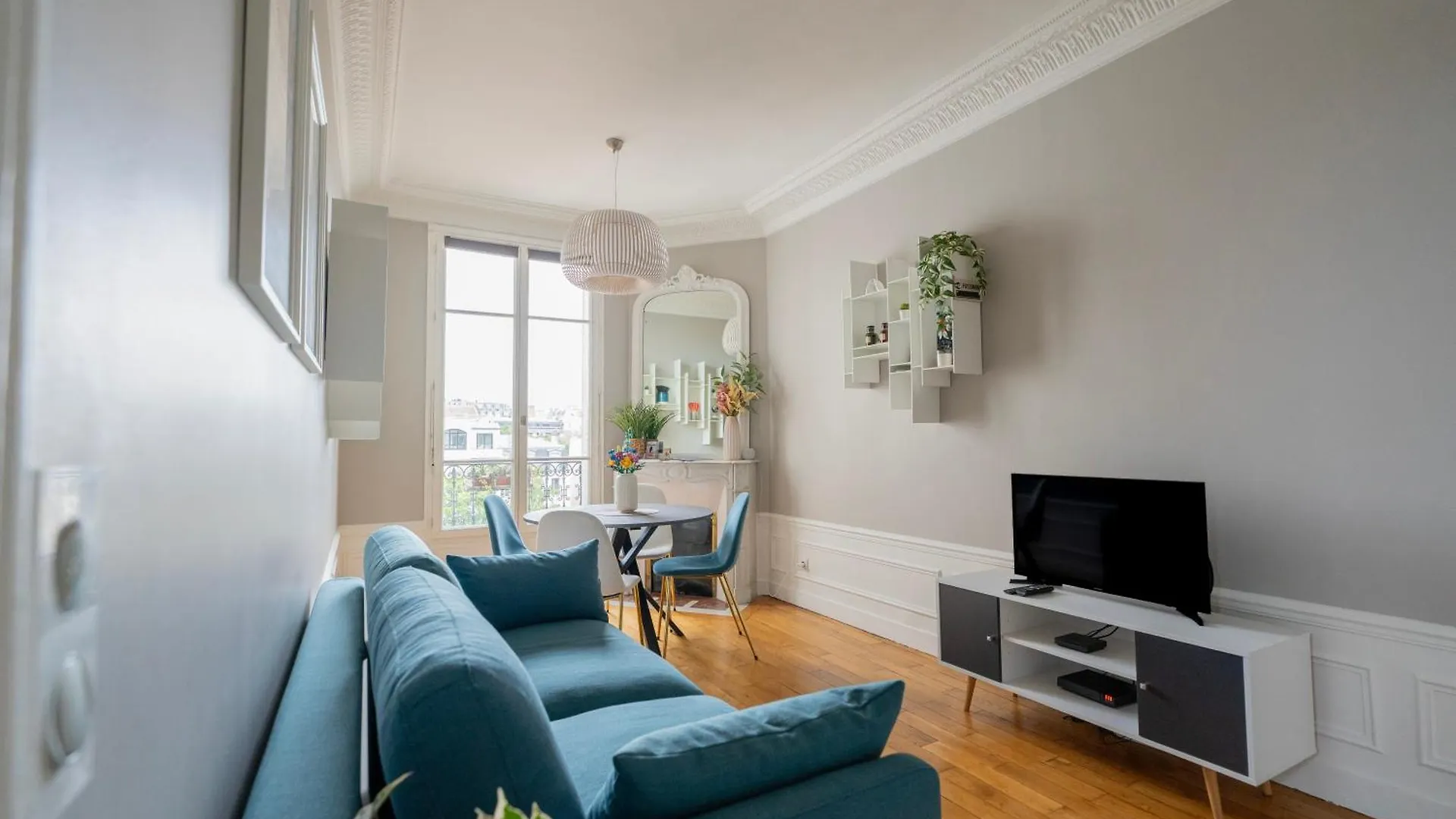 Luxury And Comfort In The Heart Of * Paris