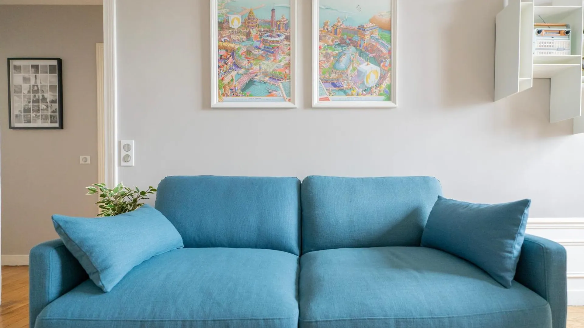Apartment Luxury And Comfort In The Heart Of
