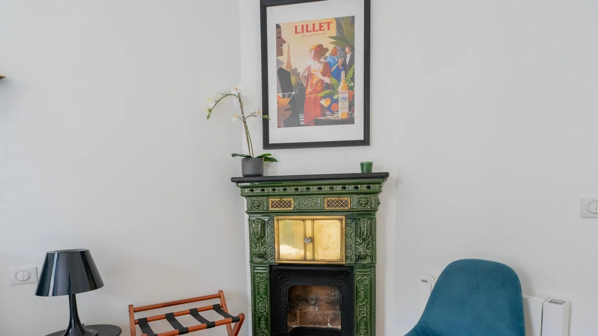 Luxury And Comfort In The Heart Of Apartment *